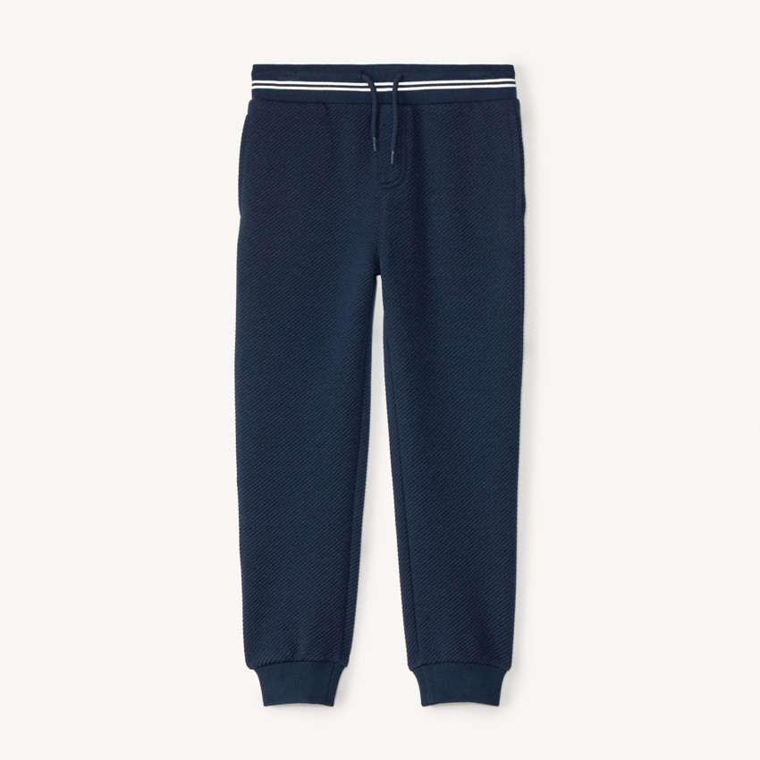 Pantalon de jogging en molleton garçon 