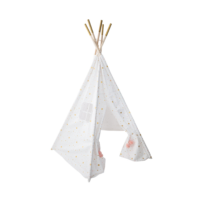 Tipi 5 pieds 160 cm - Doré  