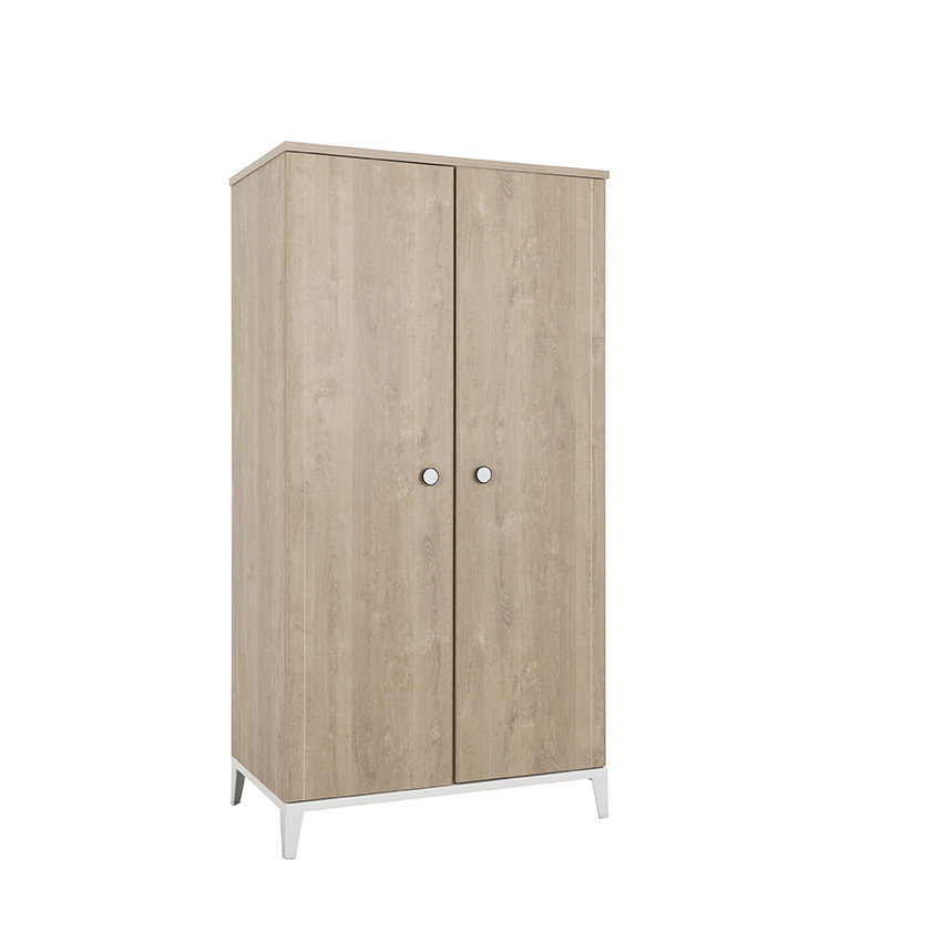 Armoire 2 portes Marcel 