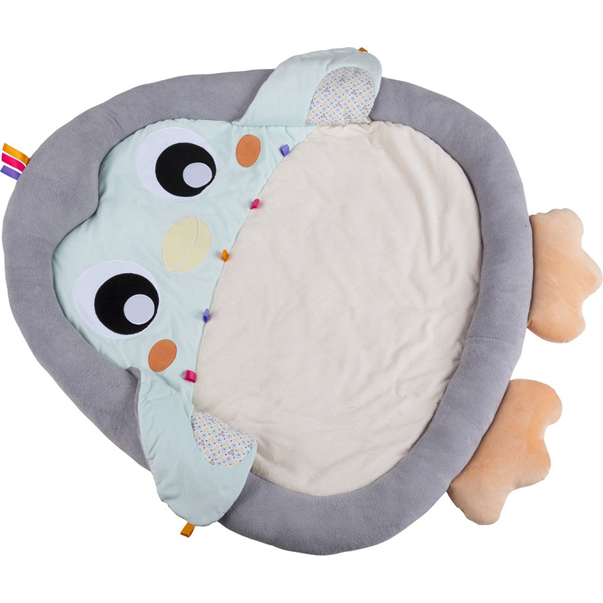 Tapis d'éveil Snuggle Me - Pingouin 