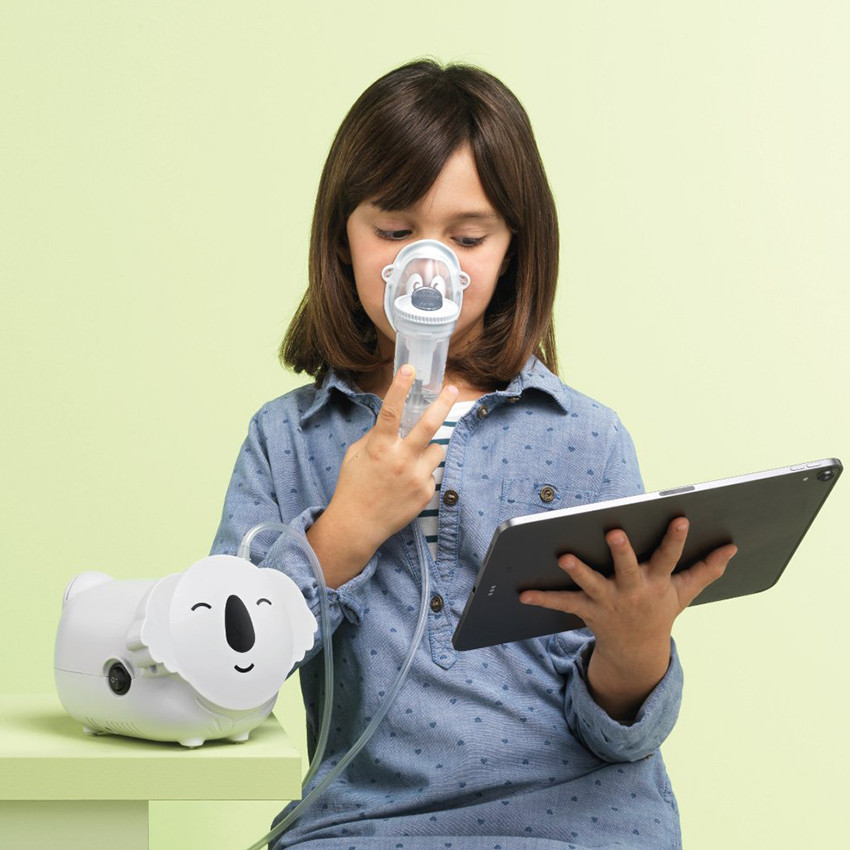 Aérosol Enfant et adulte Koala 