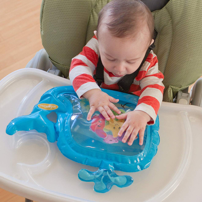 Speelkleed met water 