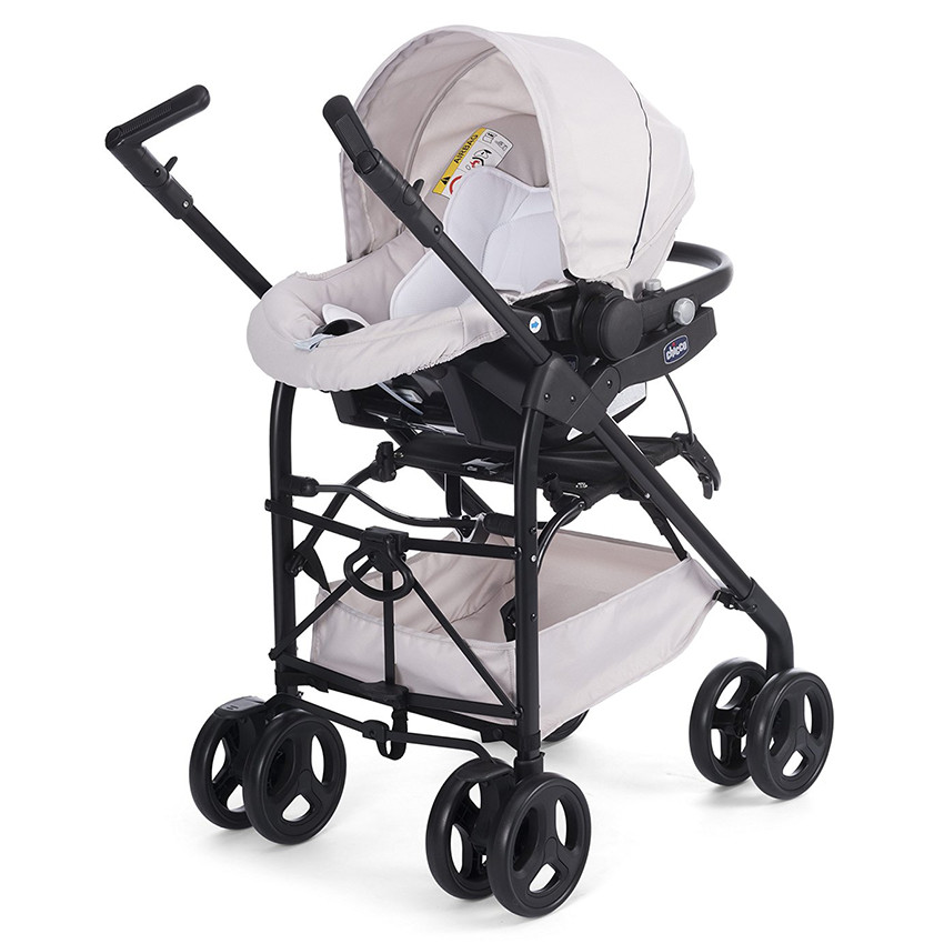 Poussette Trio Sprint - Sandshell 