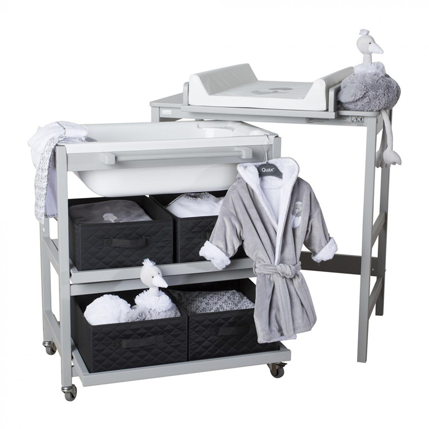 Meuble de bain Comfort Smart - Griffin Grey 
