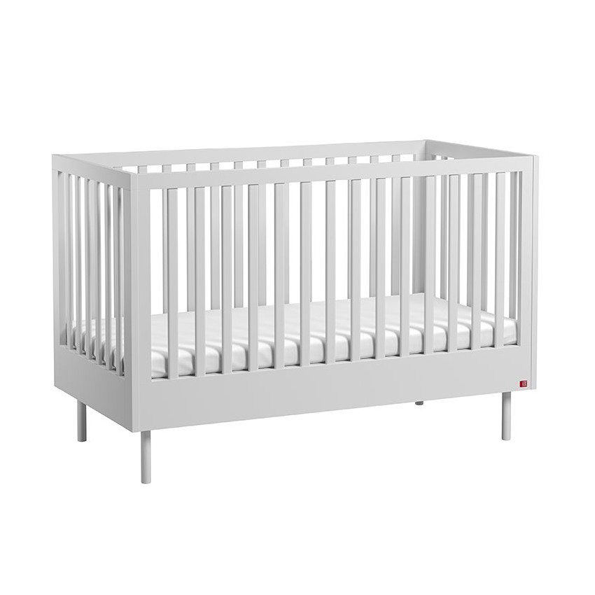 Lit évolutif Cute 70 x 140 cm - Blanc 