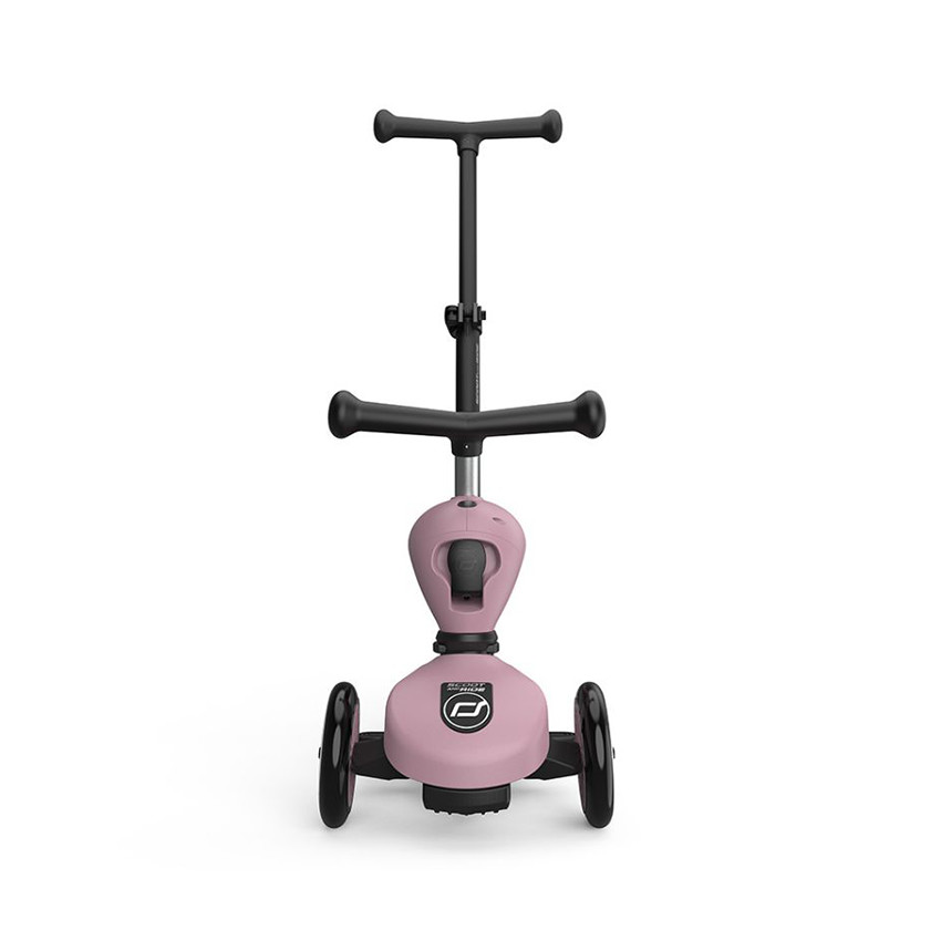 Highwaykick 1 Push & Go Scoot & Ride Wildberry 