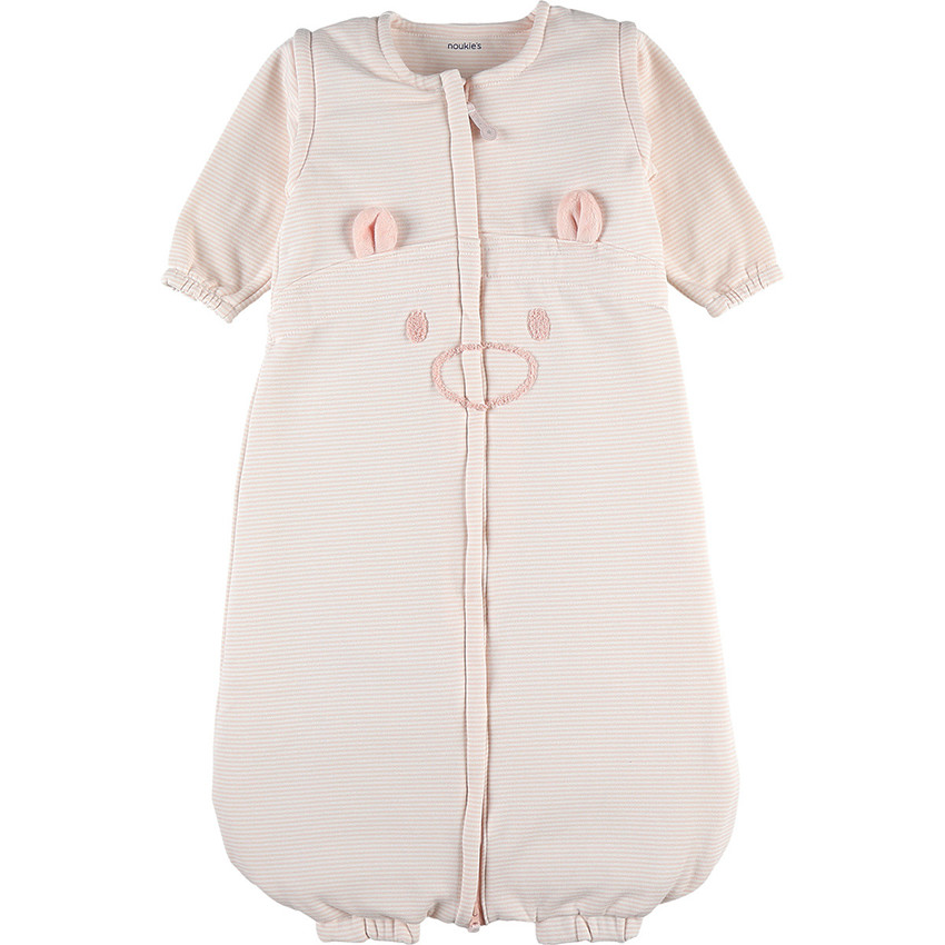 Gigoteuse nomade en Sweatoloudoux® 90cm - Mix & Match 