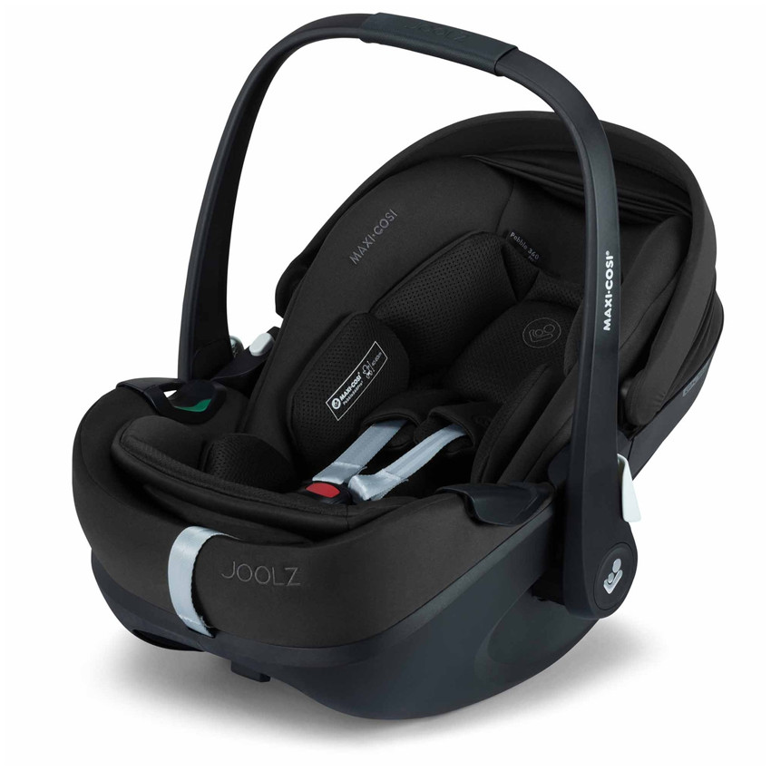 Siège auto i-Size MC Pebble PRO2 Bébé Space Noir 
