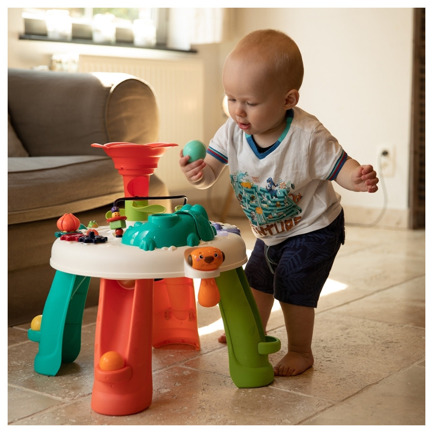 Activiteitentafel Leren & Ontdekken 