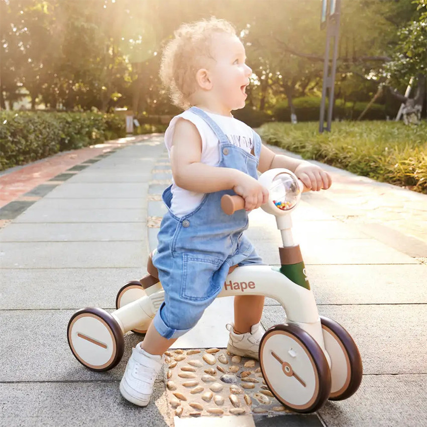 Tricycle réglable étape par étape 18m+ 