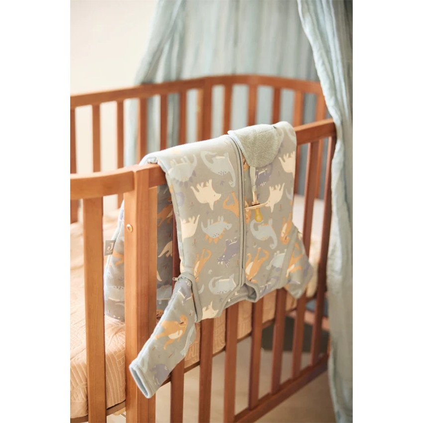 Slaapzak met afneembare mouwen 70 cm 4 seizoenen Roarsome 