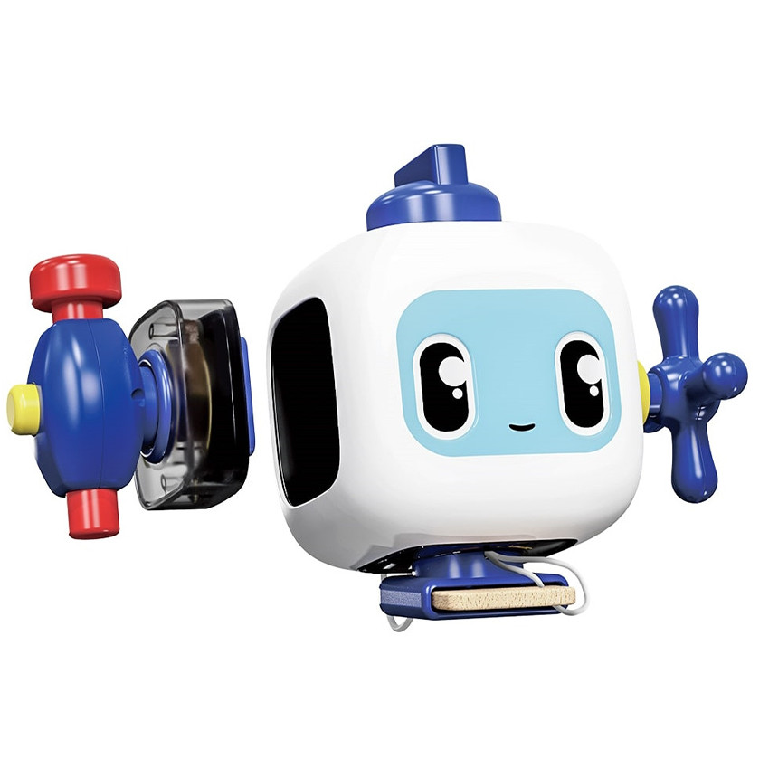 Cube d'activité 18m+  