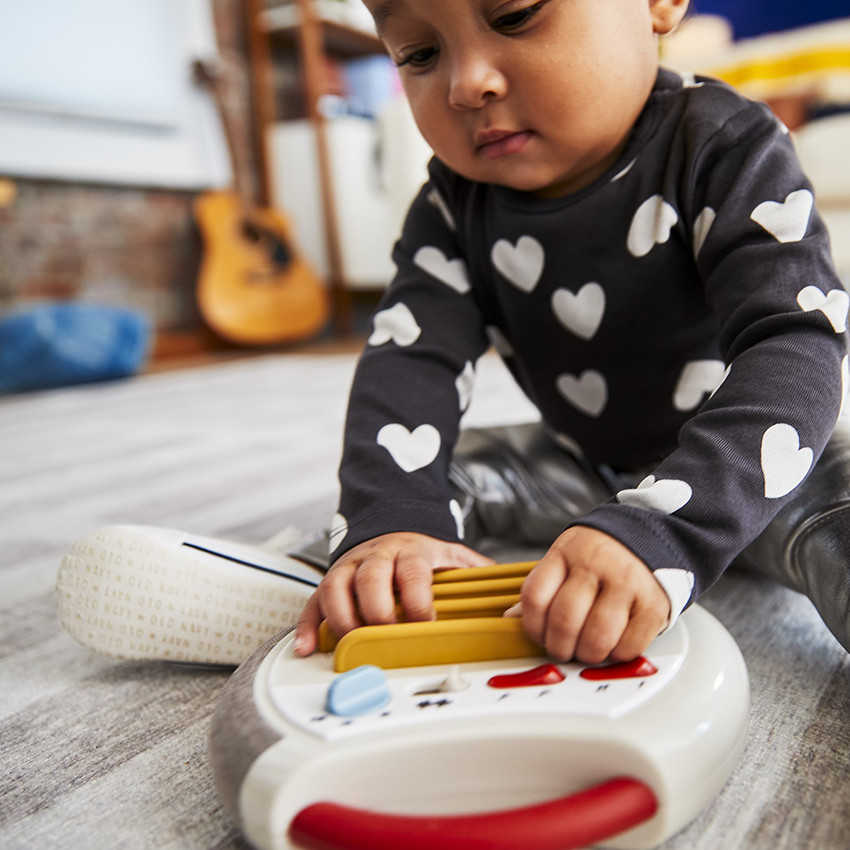Guitare électronique Rock 