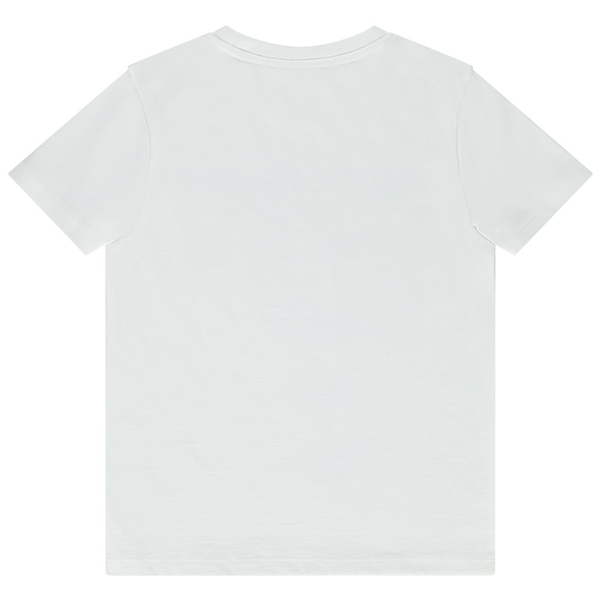 T-shirt manches courtes en jersey print fantaisie garçon 