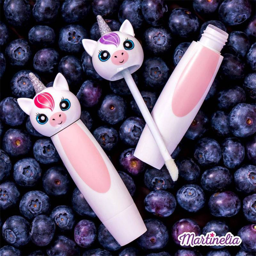 Gloss à lèvres brillant parfumé (modèle aléatoire) 