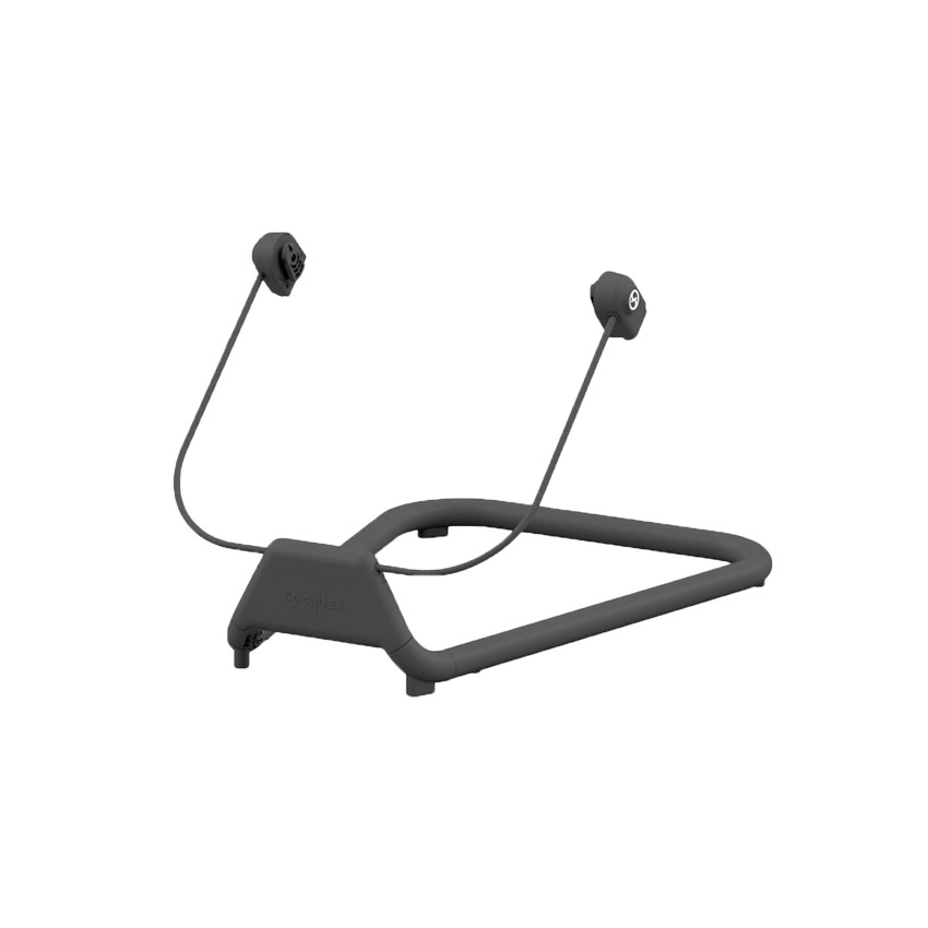 Support de transat Bouncer Lemo - Stunning black 