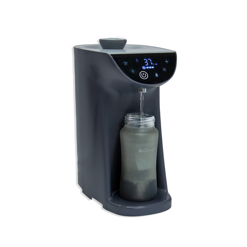 Distributeur d'eau chaude pour biberons shady grey 