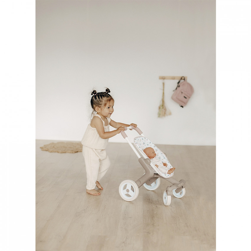 Wandelwagen Pop Baby Nurse 18m+ popje niet inbegrepen 