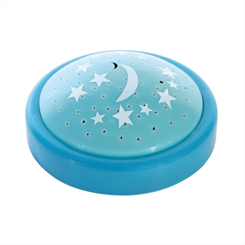 Projector lamp - Blauw 