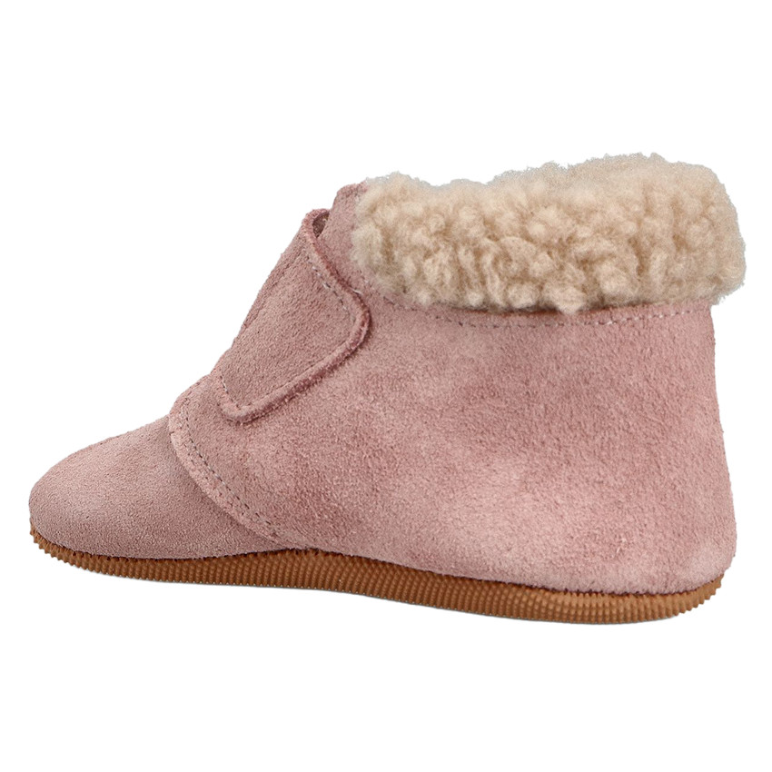 Chaussures Prewalk hiver Taille 20 Cuir Suède Antique 