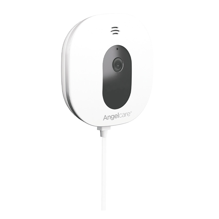 Babyphone vidéo avec détecteur de mouvements AC327 de Angelcare