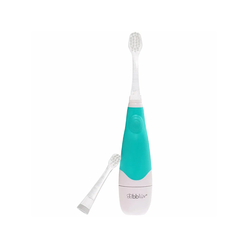 Brosse à dents Sonik 2 étapes pour bébé  