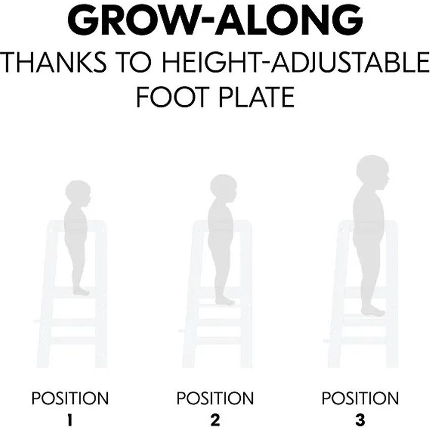 Leertoren Learn N Explore Wit 