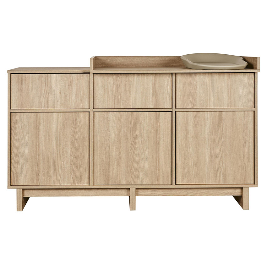 Extension XL pour Commode/Commode XL Kyo Honey Ash 