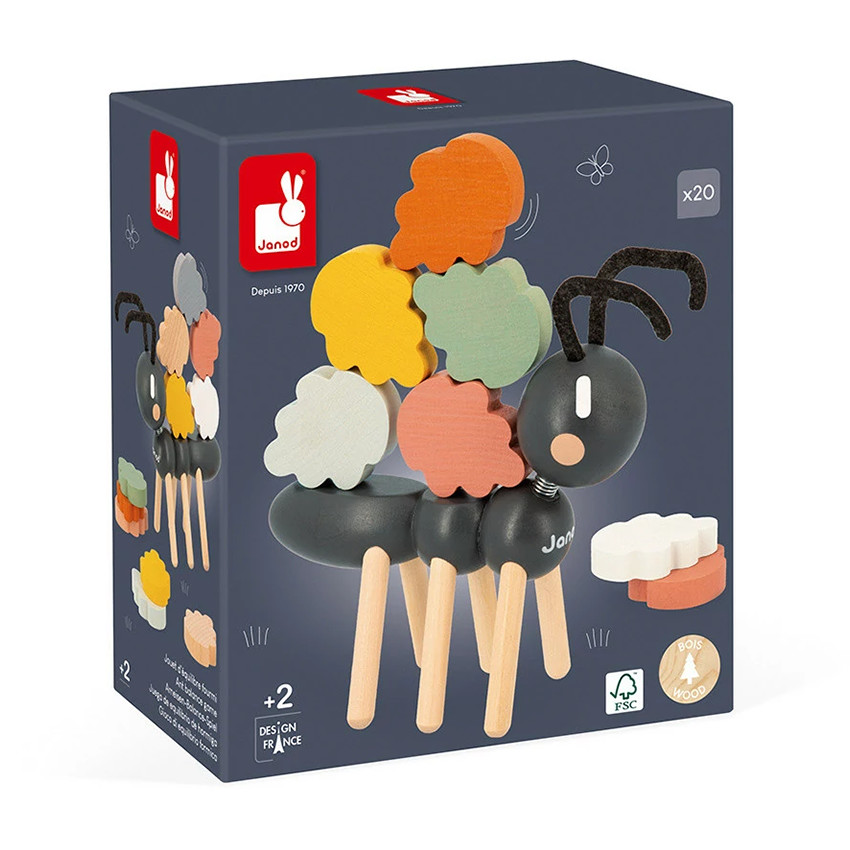 Balansspel Mier Sweet Cocoon 