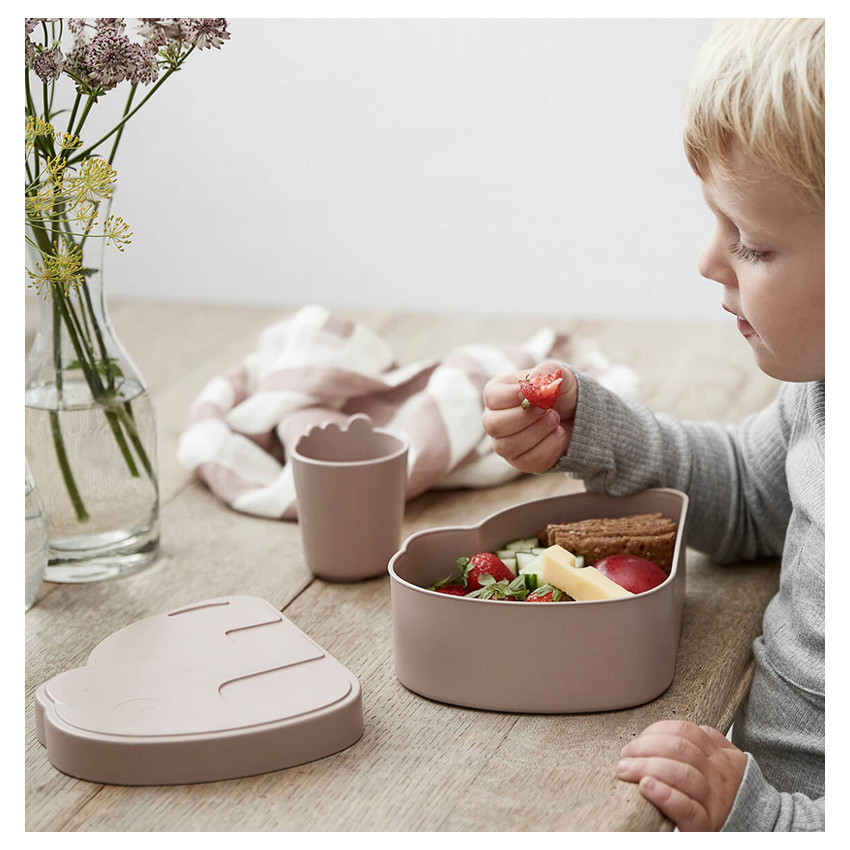 Lunchbox Kiddish - Elphee Roze  