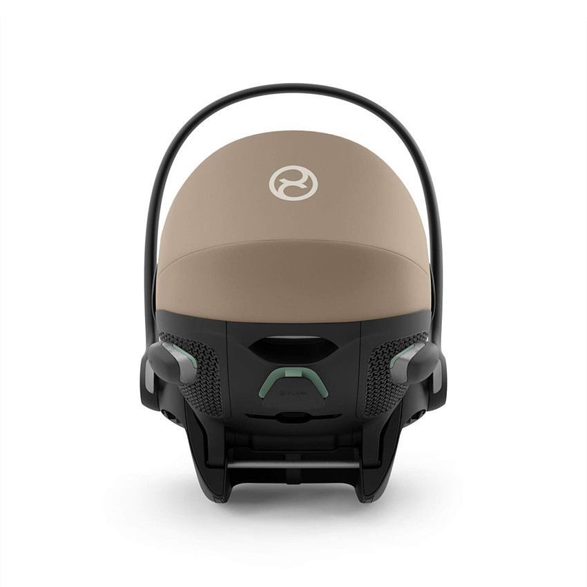 Siège-auto coque i-Size Cloud G Plus almond beige 