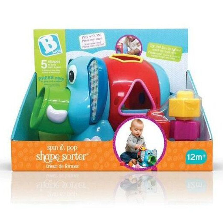 Vormenspel Jumbo 12m+ 