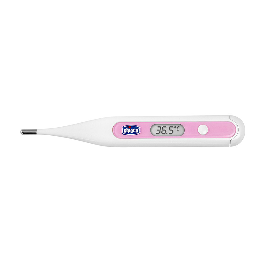 Thermometer 3 in 1 digitaal Digi Baby - Meerkleurig 