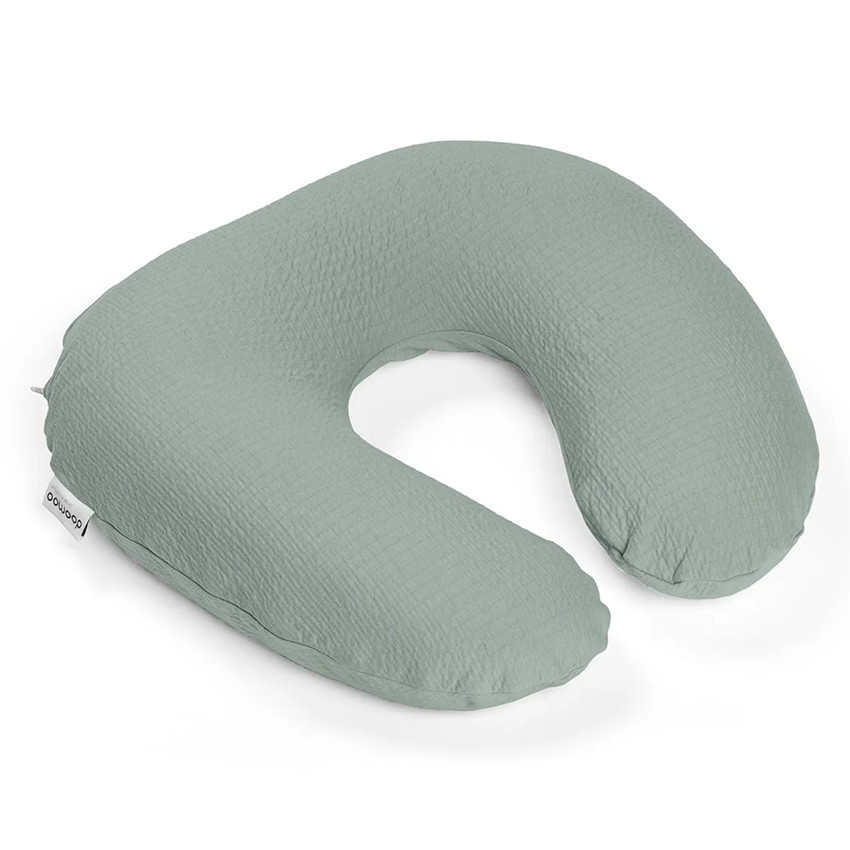 Multifunctioneel kussen Softy Tetra Jersey Green 