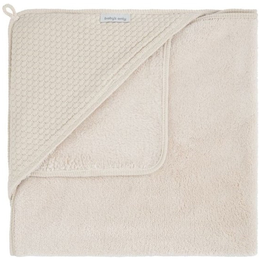 Couverture à emmailloter Sky Urban Taupe 