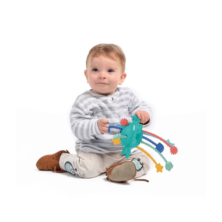 Hochet d'activité Zippy  