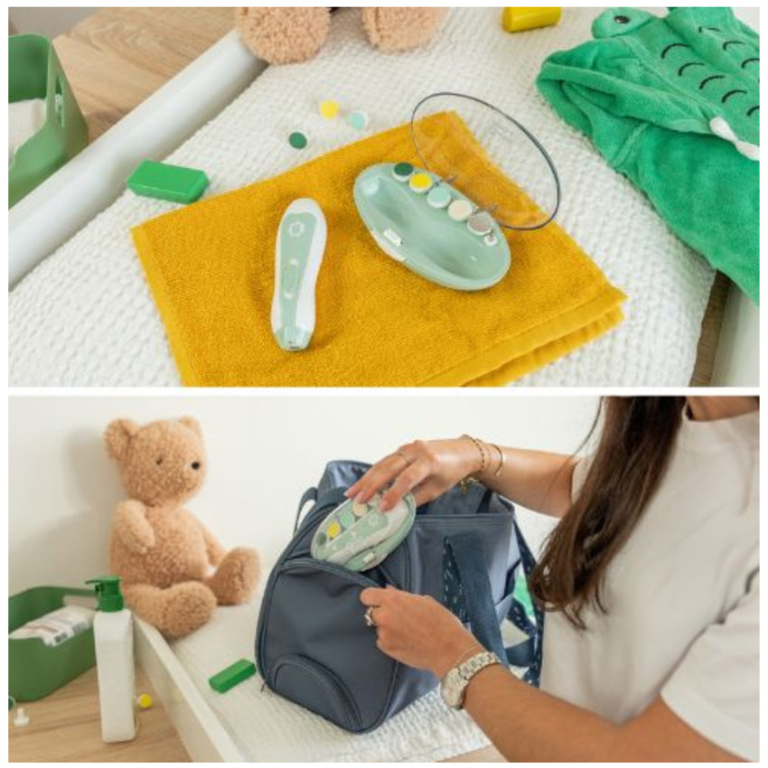 Lime à ongles électrique  