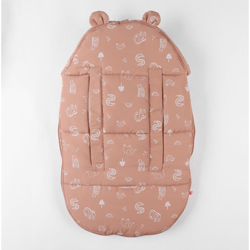 Engelennest waterproof canvas M&M Sweet Caramel 