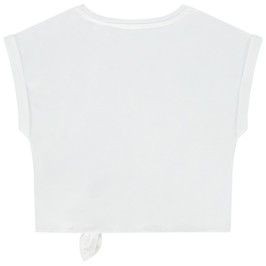 T-shirt korte mouwen print Titi Warner Bros voor meisjes 