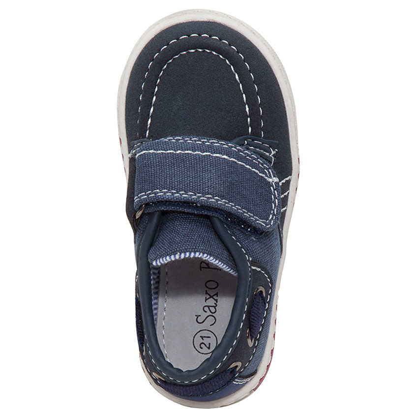 Boten met klittenbandsluiting van 20 tot 23 