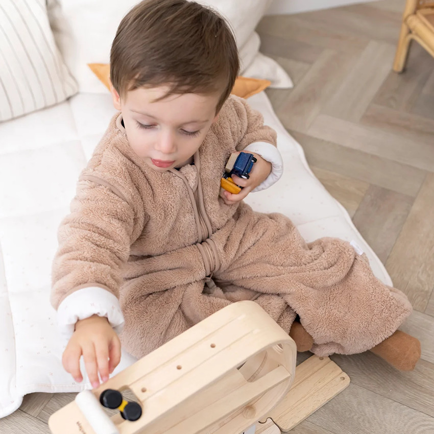 Slaapzak Magic Bag Softy + Jersey TOG 2 Natural 24-36M 