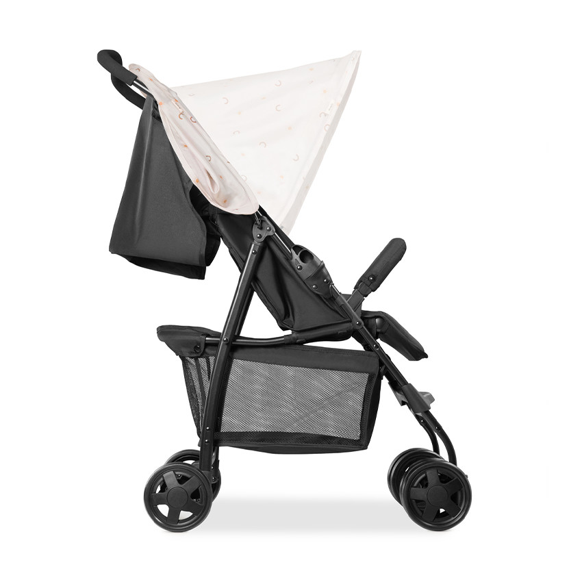 Wandelwagen buggy Sport lichtgewicht 1 poisitie Rainbow Winnie The Pooh 