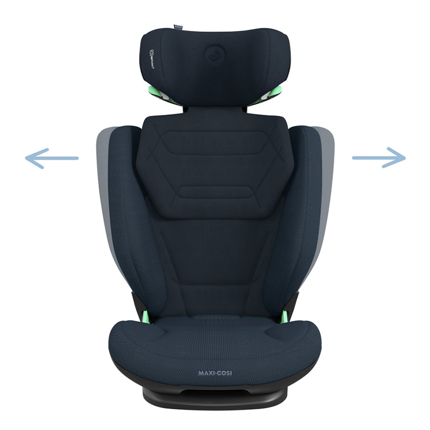 Siège auto RodiFix Pro2 i-Size Authentic Blue 