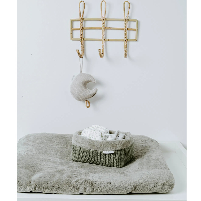 Boîte à musique Lune - Sky Urban Taupe 