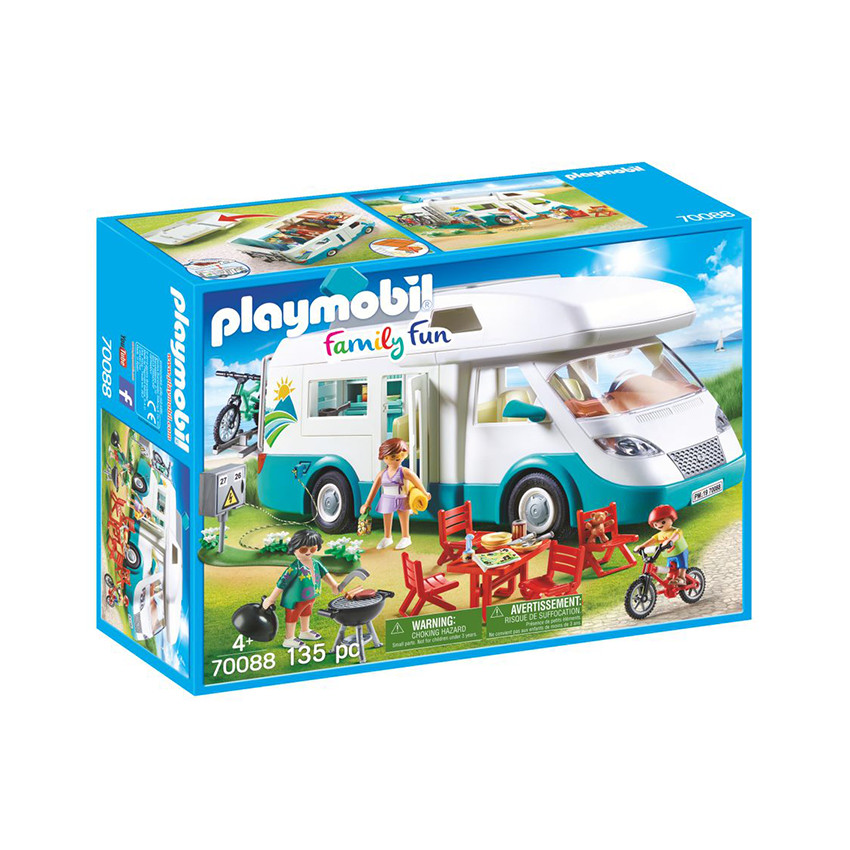 Famille et Camping-car 