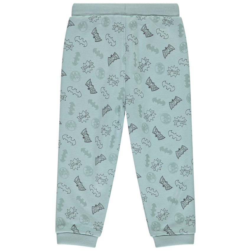 Jogging molleton imprimé Batman Warner pour bébé garçon 