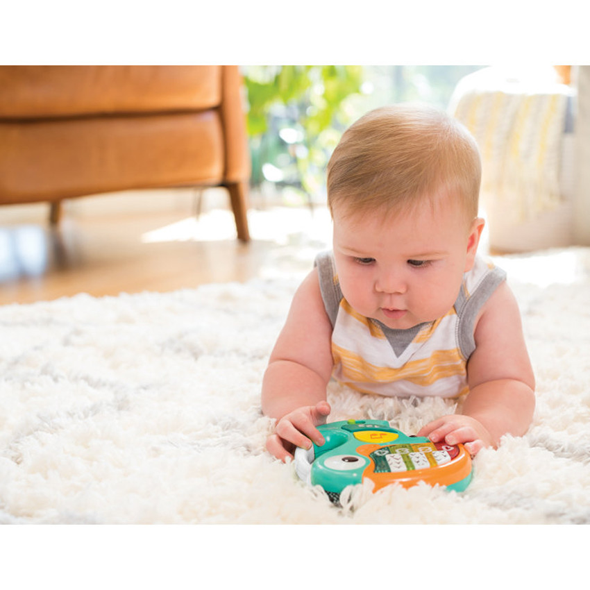 Toekan activiteit piano – Piano & Numbers Learning Toucan 