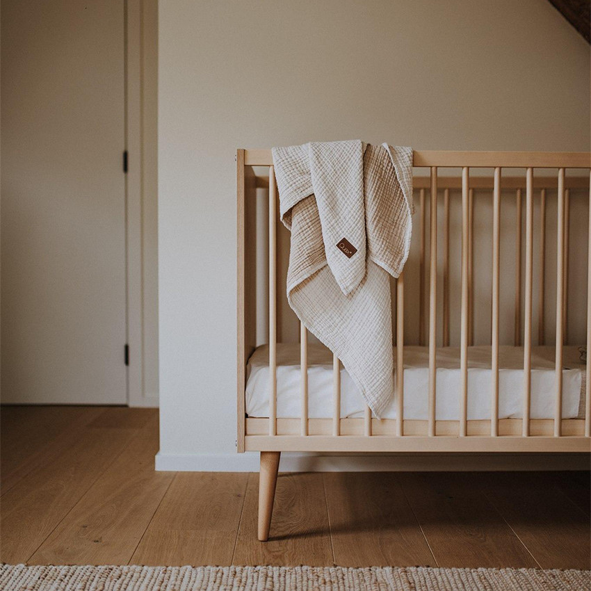 Lit Cocoon 120 x 60CM Natural Oak 
