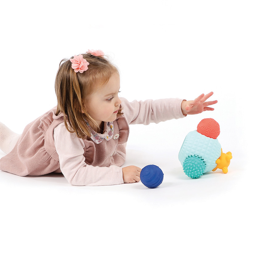 Puzzle Multi-balles 3D 