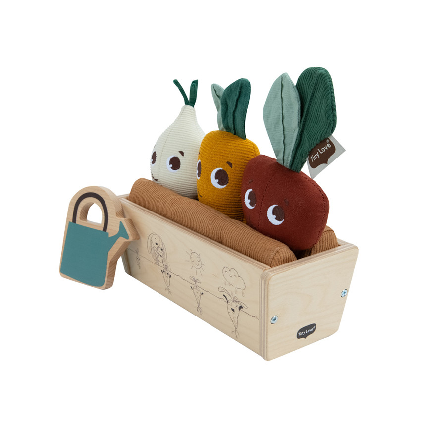 Kit jardin Peluches Garden of Adventures 